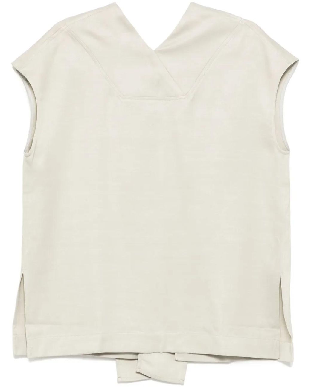 Top Greer Crossover di Studio Nicholson in Natural