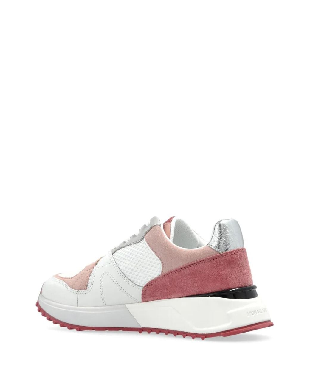 MICHAEL Michael Kors White Sneakers Jaime