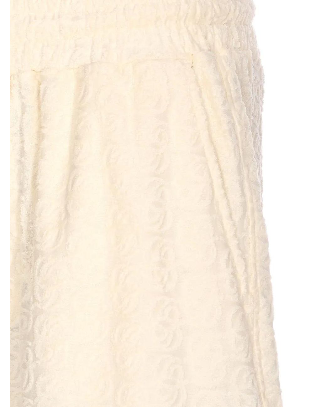 Drole de Monsieur Natural Elasticised-Waist Track Shorts for men