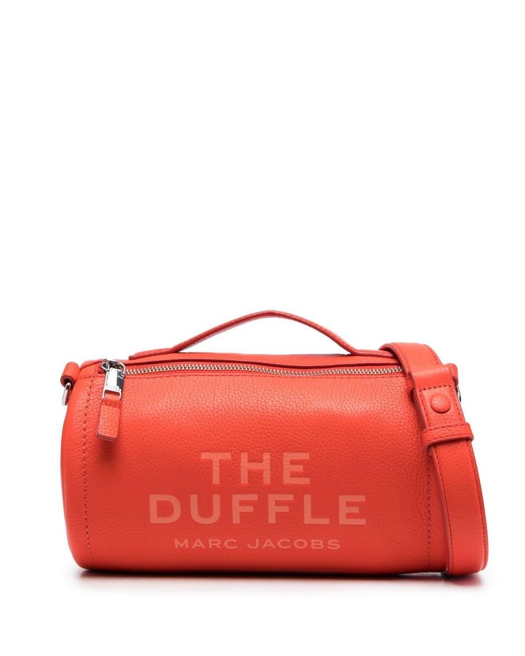 Marc Jacobs The Duffle Bag in Red | Lyst UK