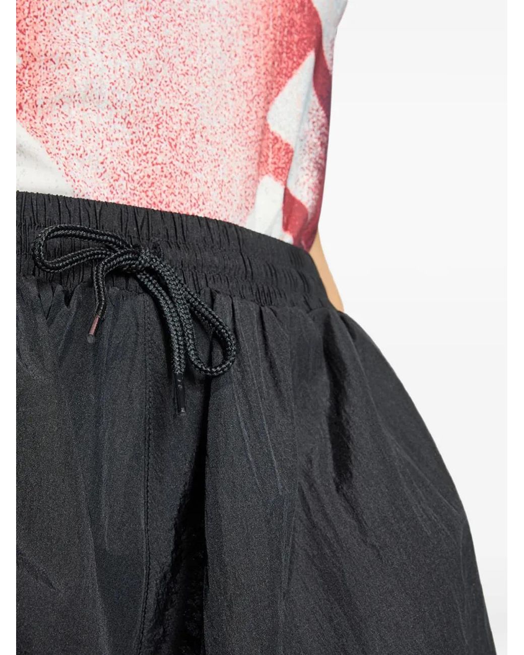 Adidas Adilenium 5.0 Ballonshorts in het Red