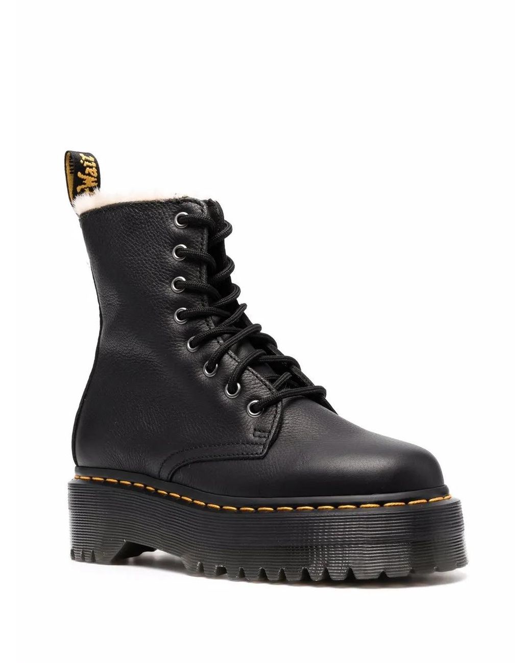 Dr. Martens Boots Black