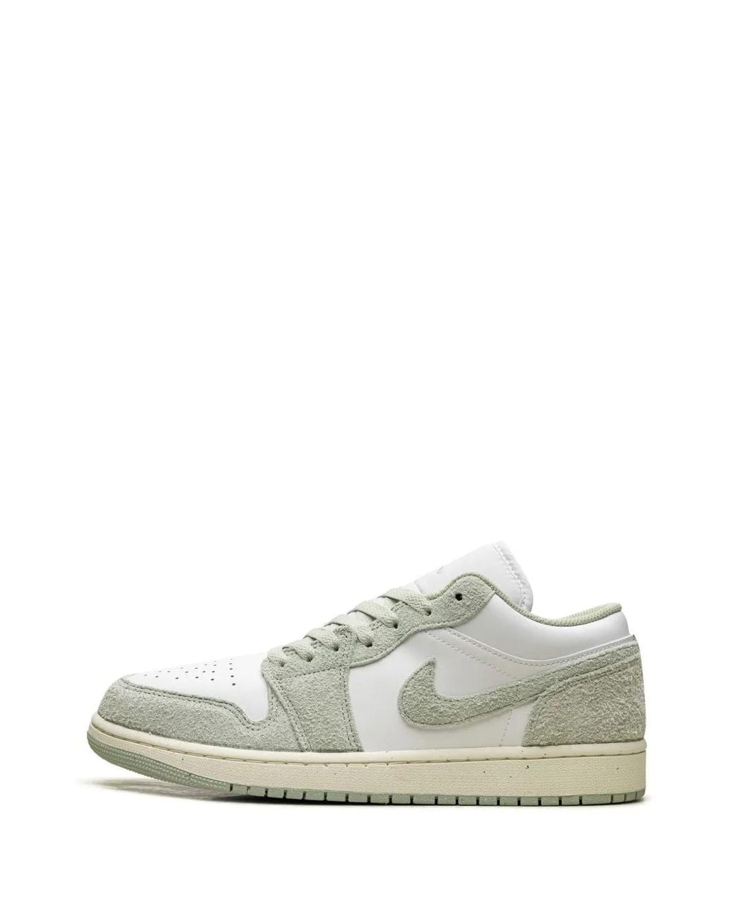 Nike White Air 1 Lace-Up Sneakers for men