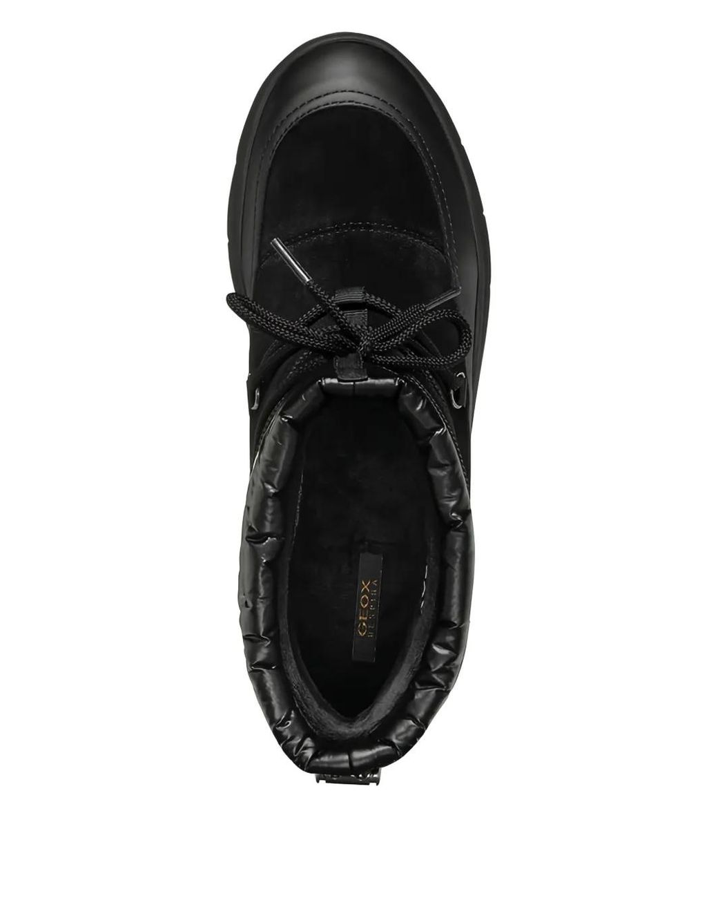 Geox Black Spherica Boots