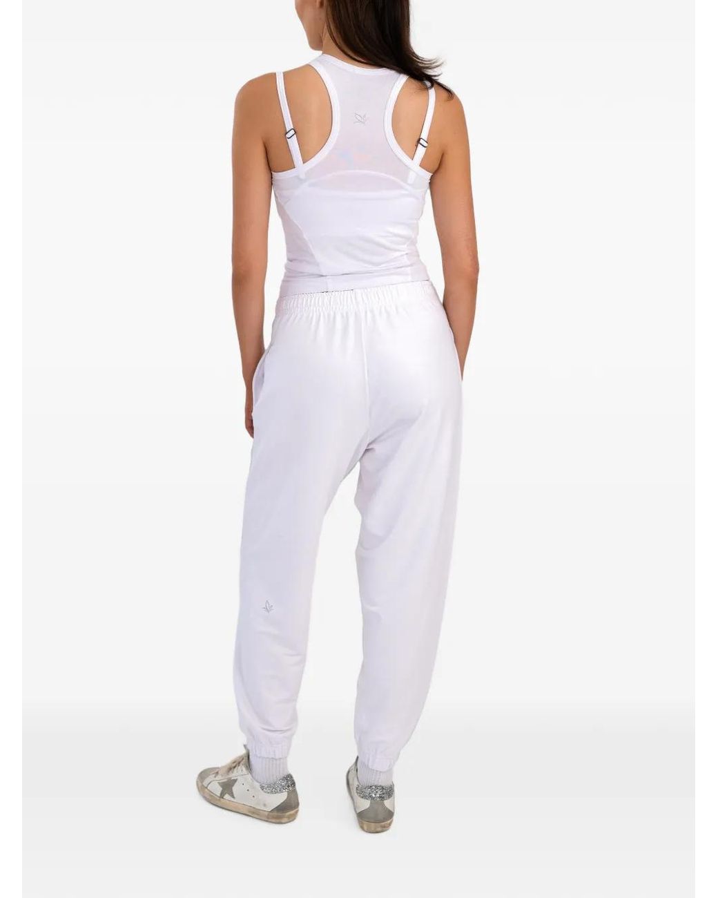 On/Off Essentials Solace Trainingsbroek in het White