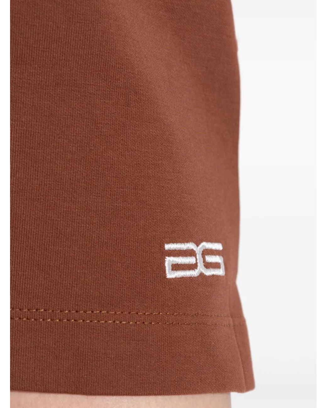 Gestuz Brown Gzimina Shorts
