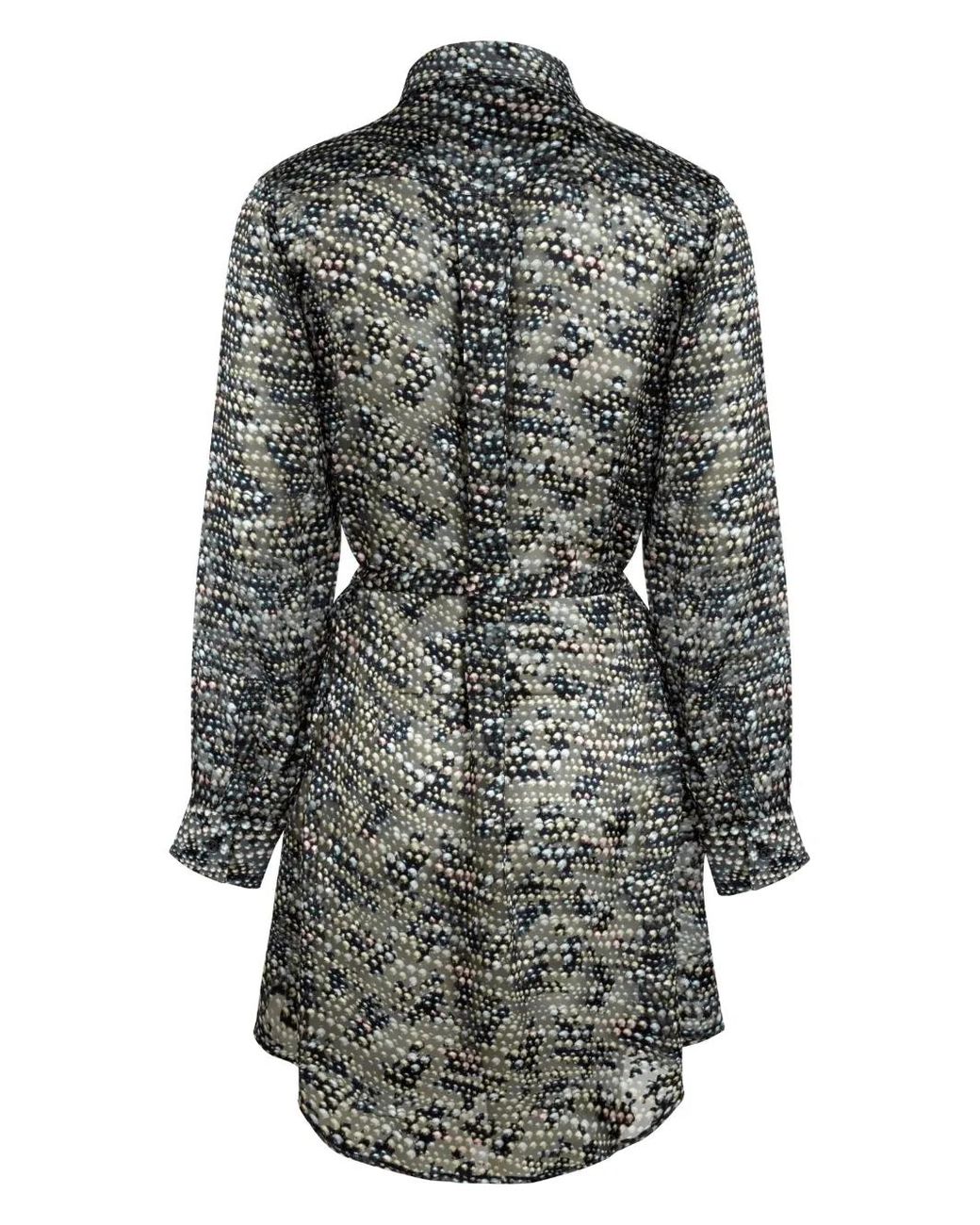 Vilebrequin Florence Mini-Jurk in het Gray