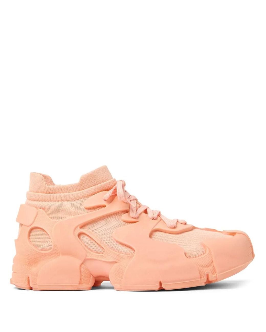 CAMPERLAB Pink Tossu Chunky Sneakers