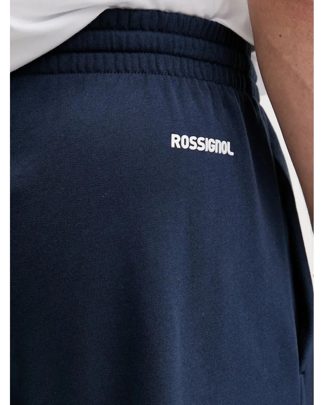 Rossignol Blue Presset Pants for men