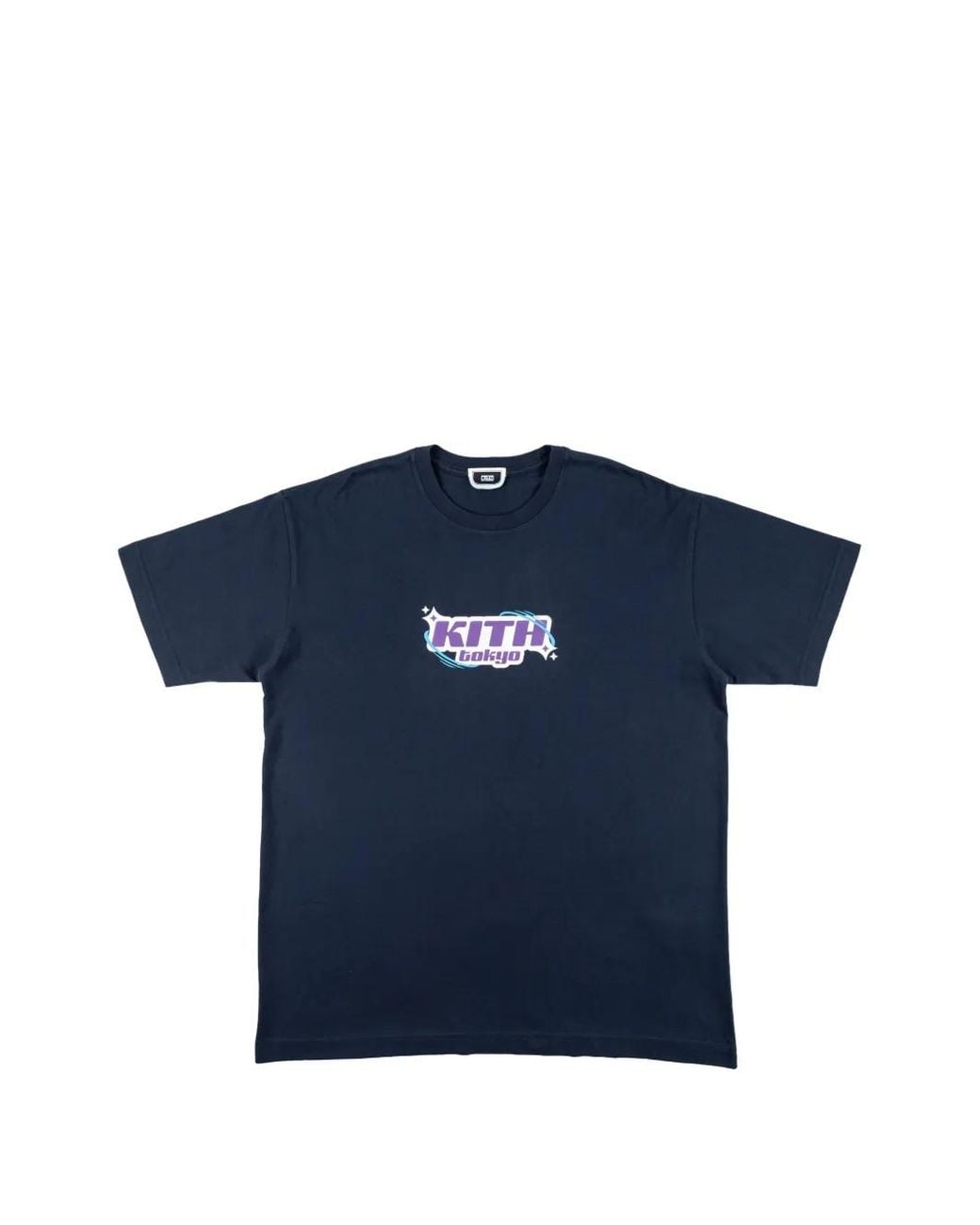 Kith Blue City Of Tokyo T-Shirt for men
