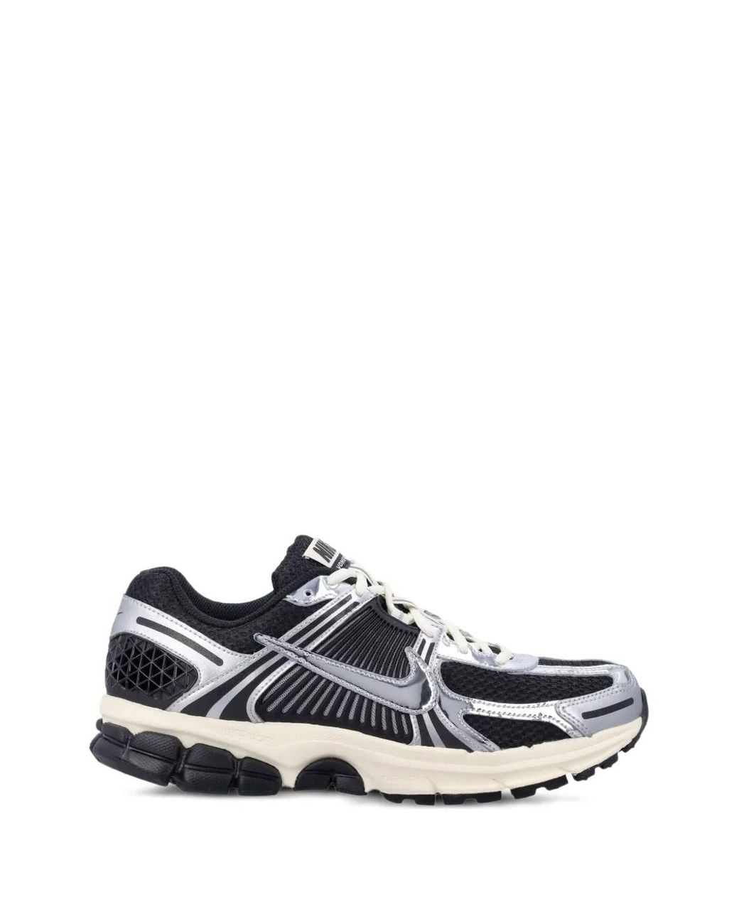Nike White Zoom Vomero 5 Sneakers for men