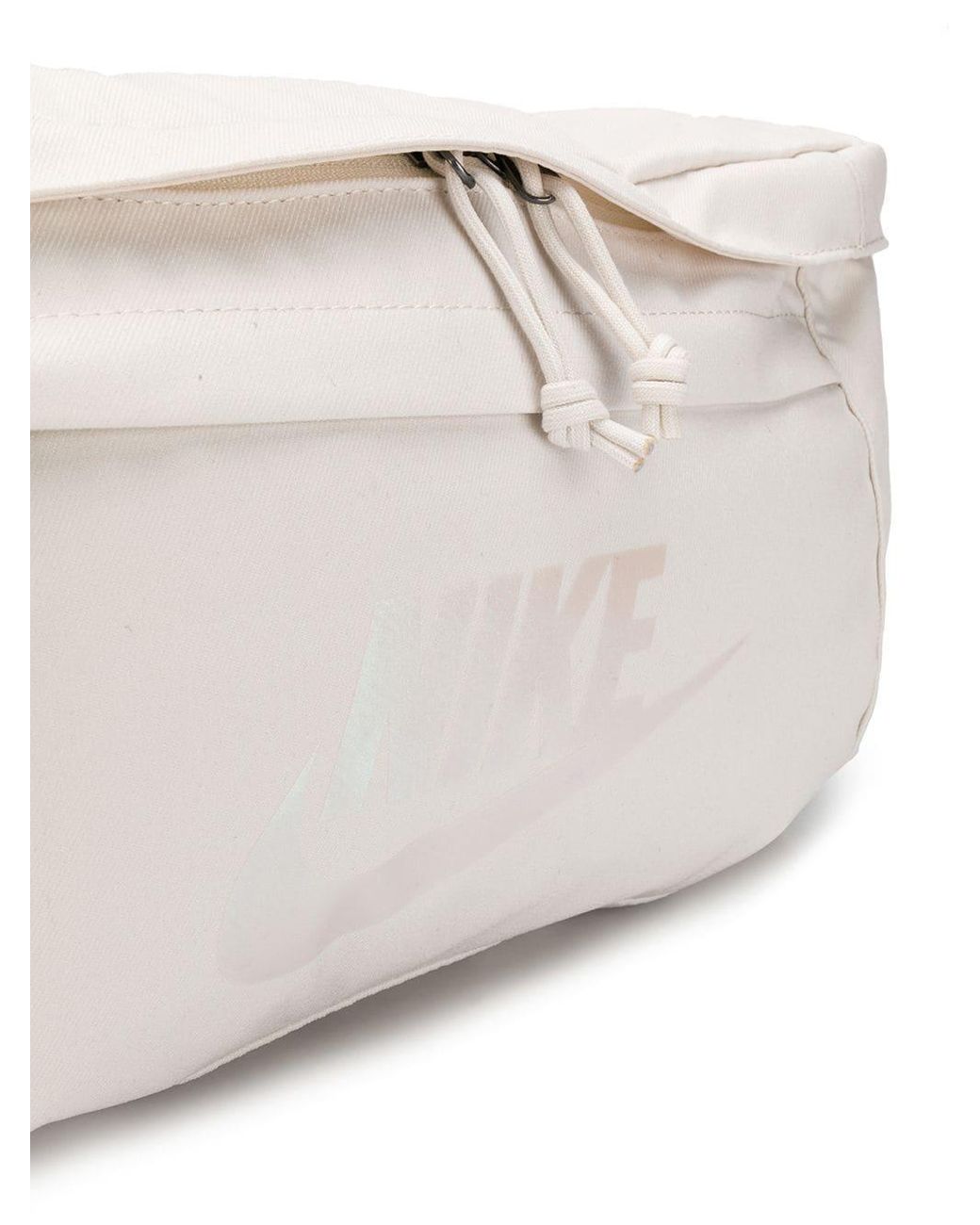 Nike Tech Hip Pack in White for Men | Lyst