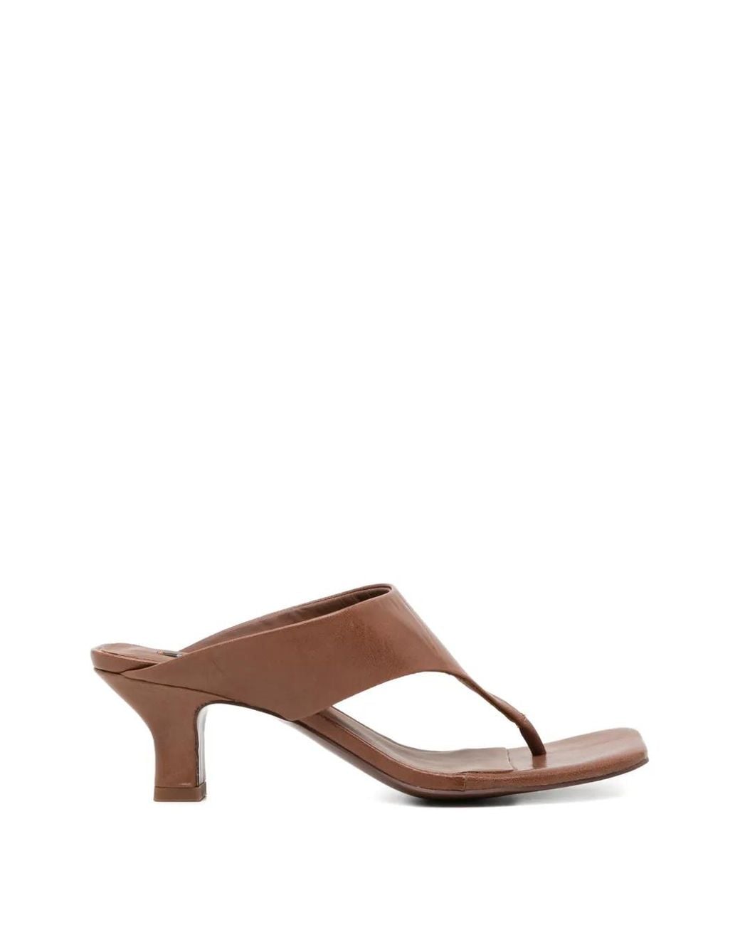 Senso Brown Pearle Ii Sandals