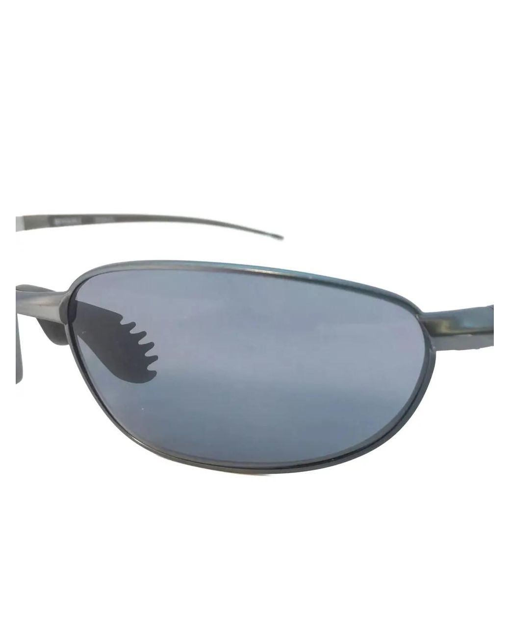 Nike Blue Revolve Polarised Sunglasses