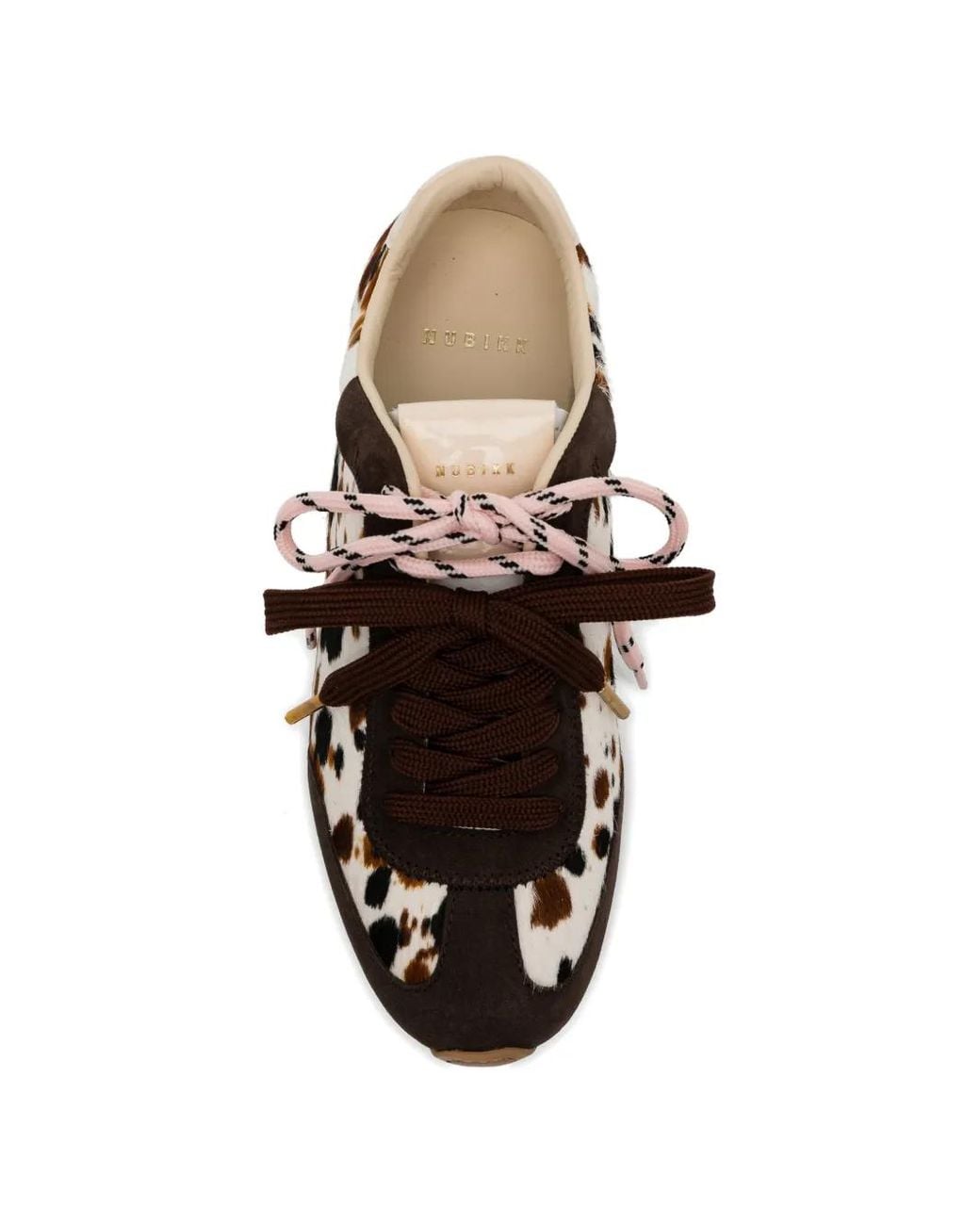 Nubikk White Billy Lou Sneakers