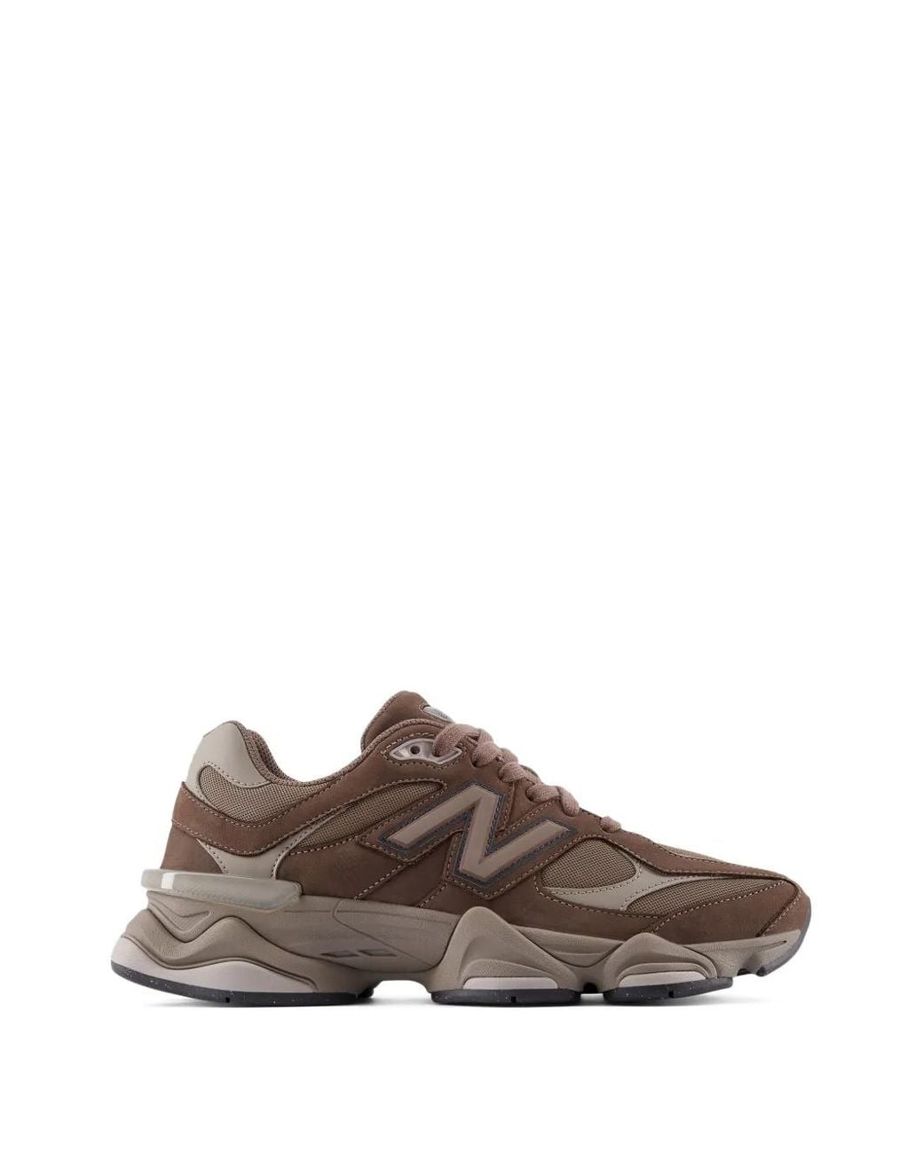 New Balance Brown Nb 9060