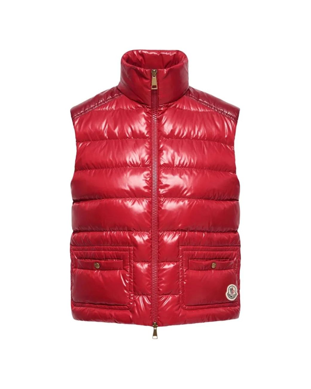 Chaleco Frelon Moncler de color Red