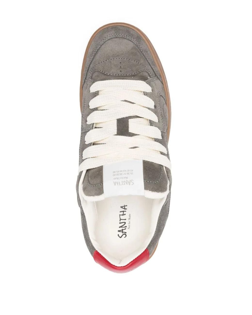 Santha Brown Model 2 Sneakers