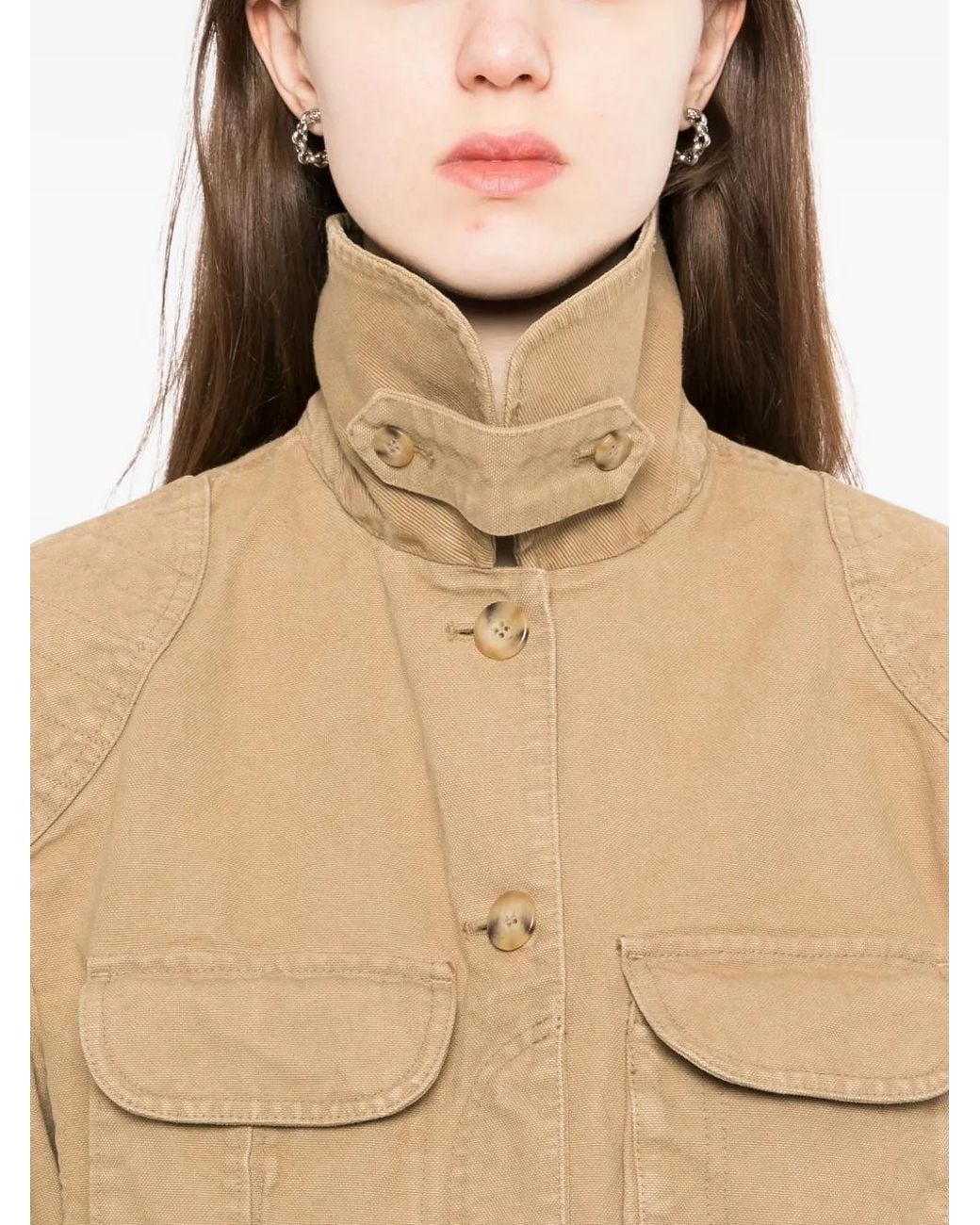 JNBY Natural Cotton Jacket