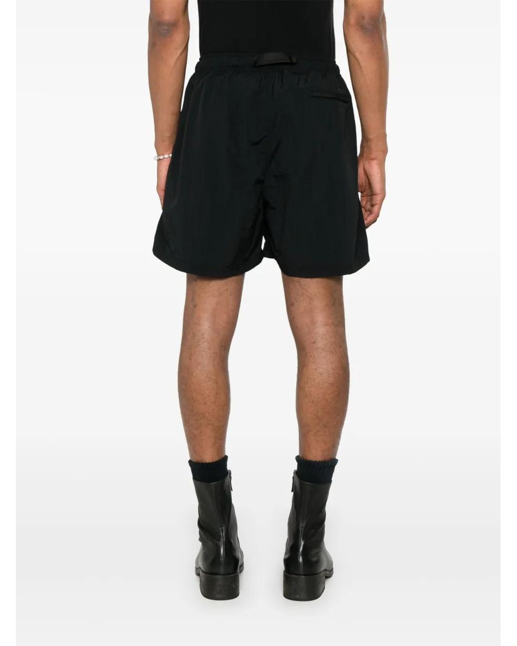 Paura Harlem Shorts in het Black voor heren