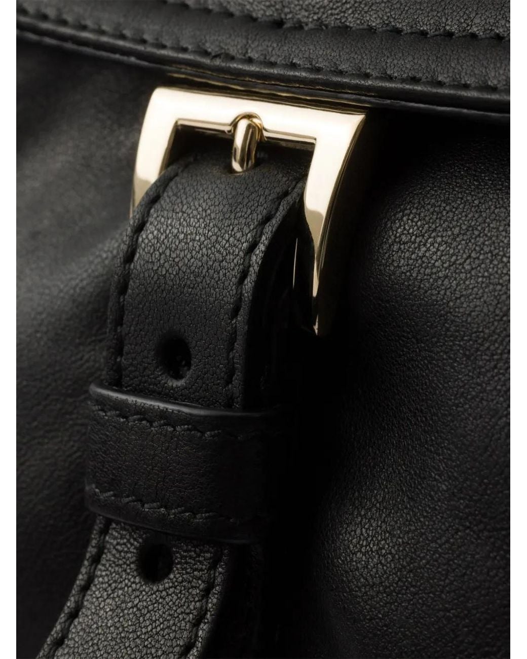 Prada Black Explore Nappa Leather Mini-Bag