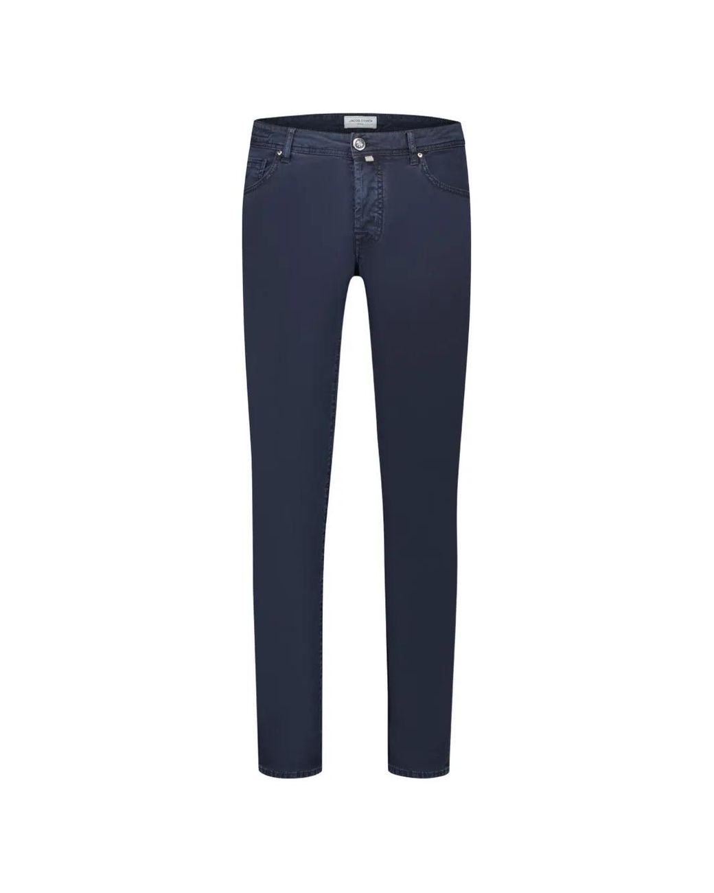 Jacob Cohen Blue Slim-Fit Jeans for men