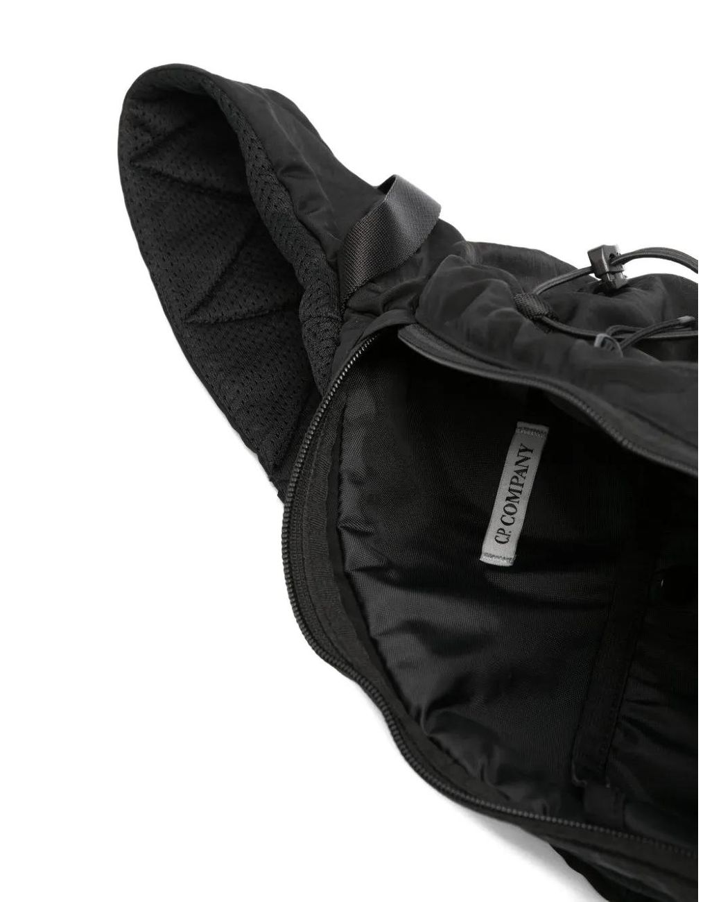 C P Company Black Accessories for men