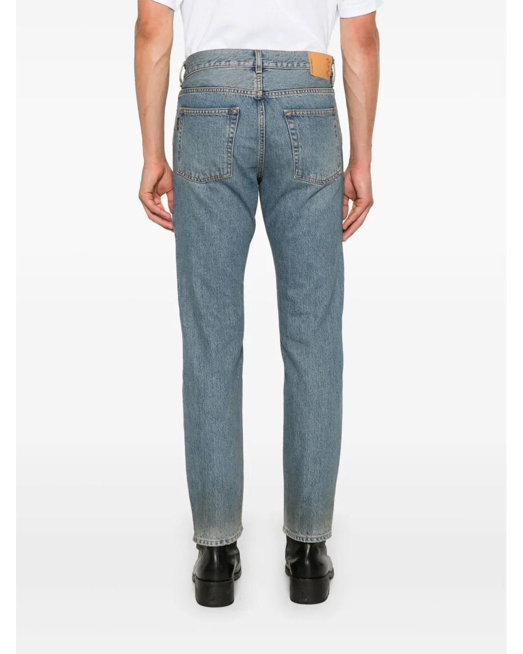 Haikure Blue Tokyo Jeans for men