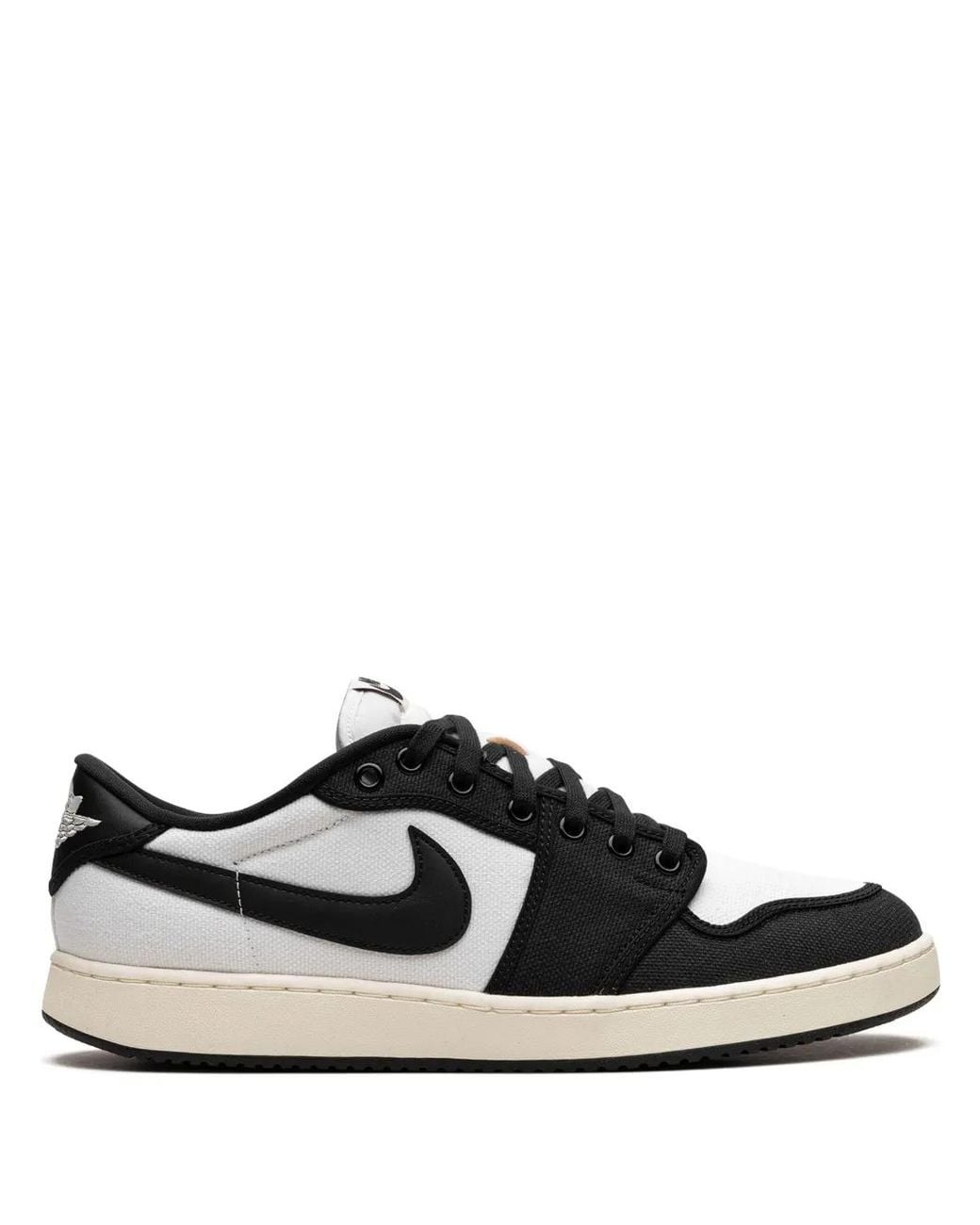 Nike Black Air 1 Ko Low Sneakers
