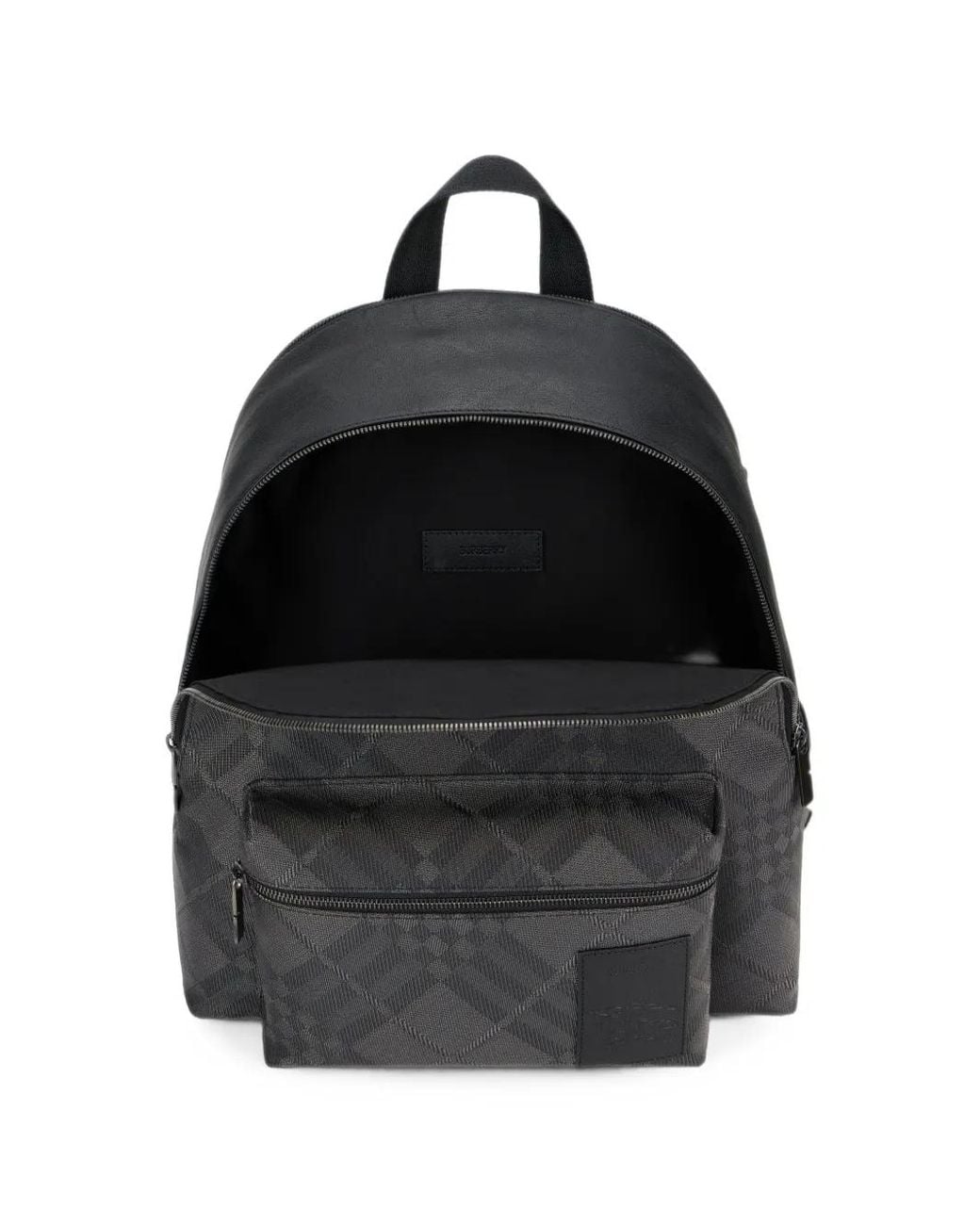 Burberry Black Chester Backpack for men