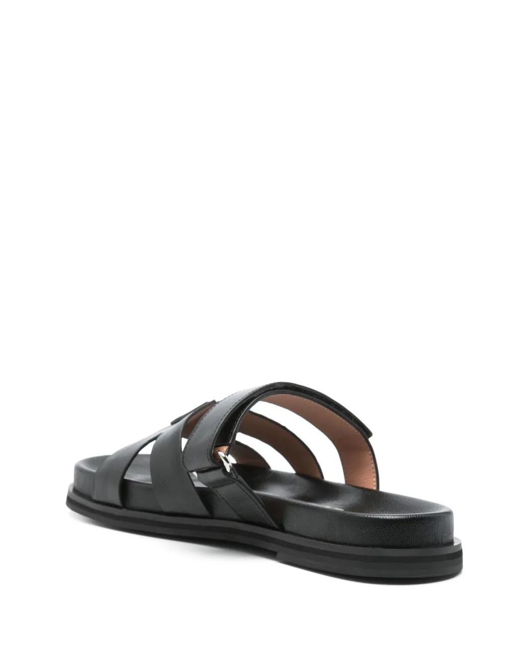 Bibi Lou Black Mindy Sandals
