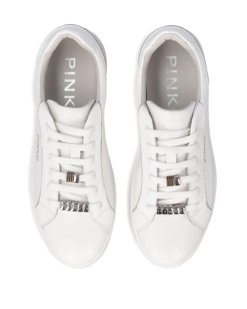 Pinko White Iris 01