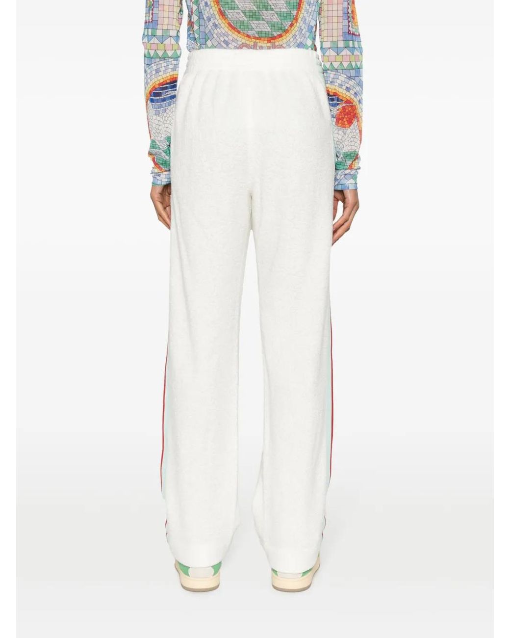 Casablanca White Sweatpants