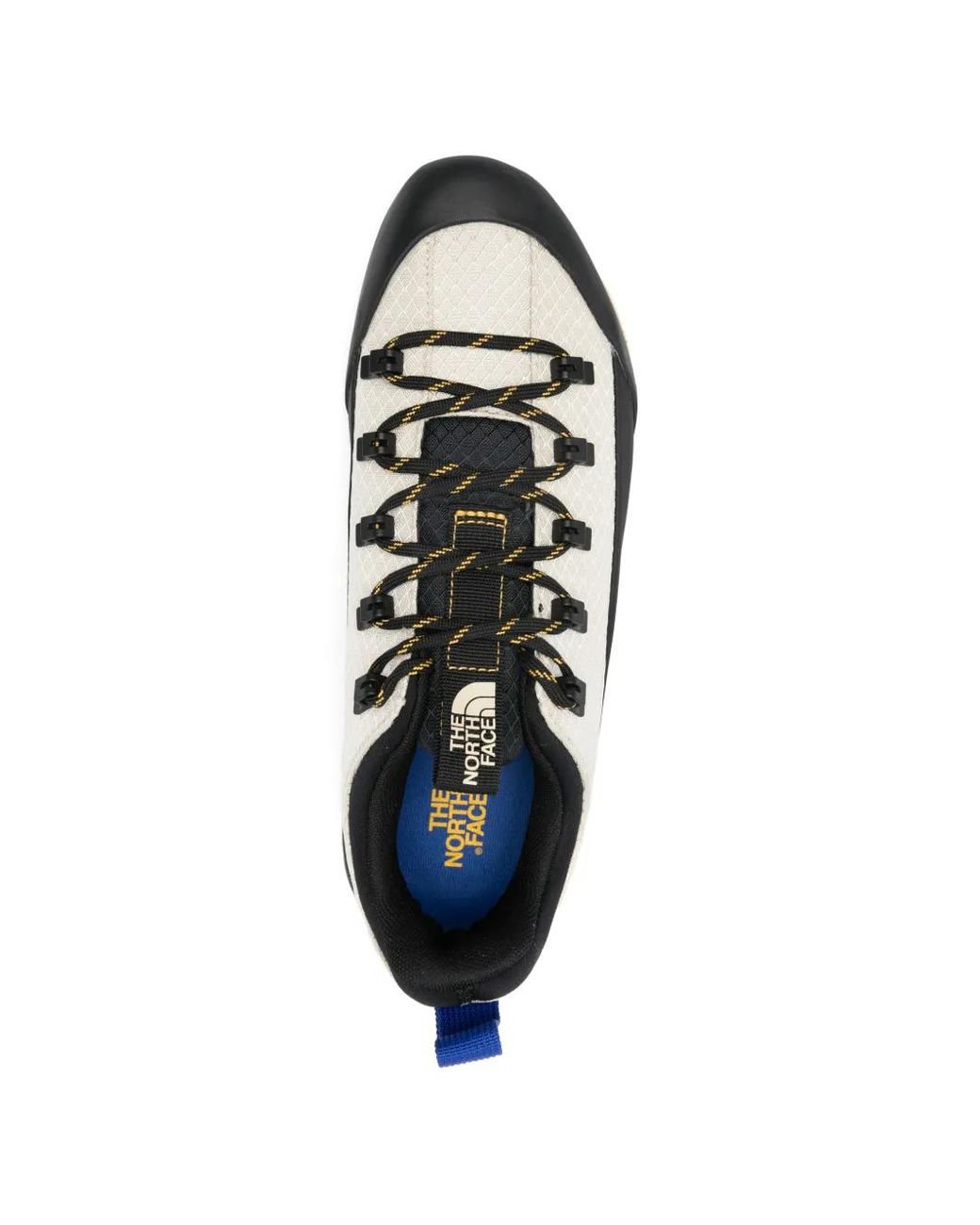 The North Face Multicolor Sneaker With Logo And Rubber Sole