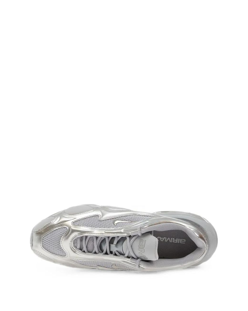 Nike Gray Air Max Muse Sneakers