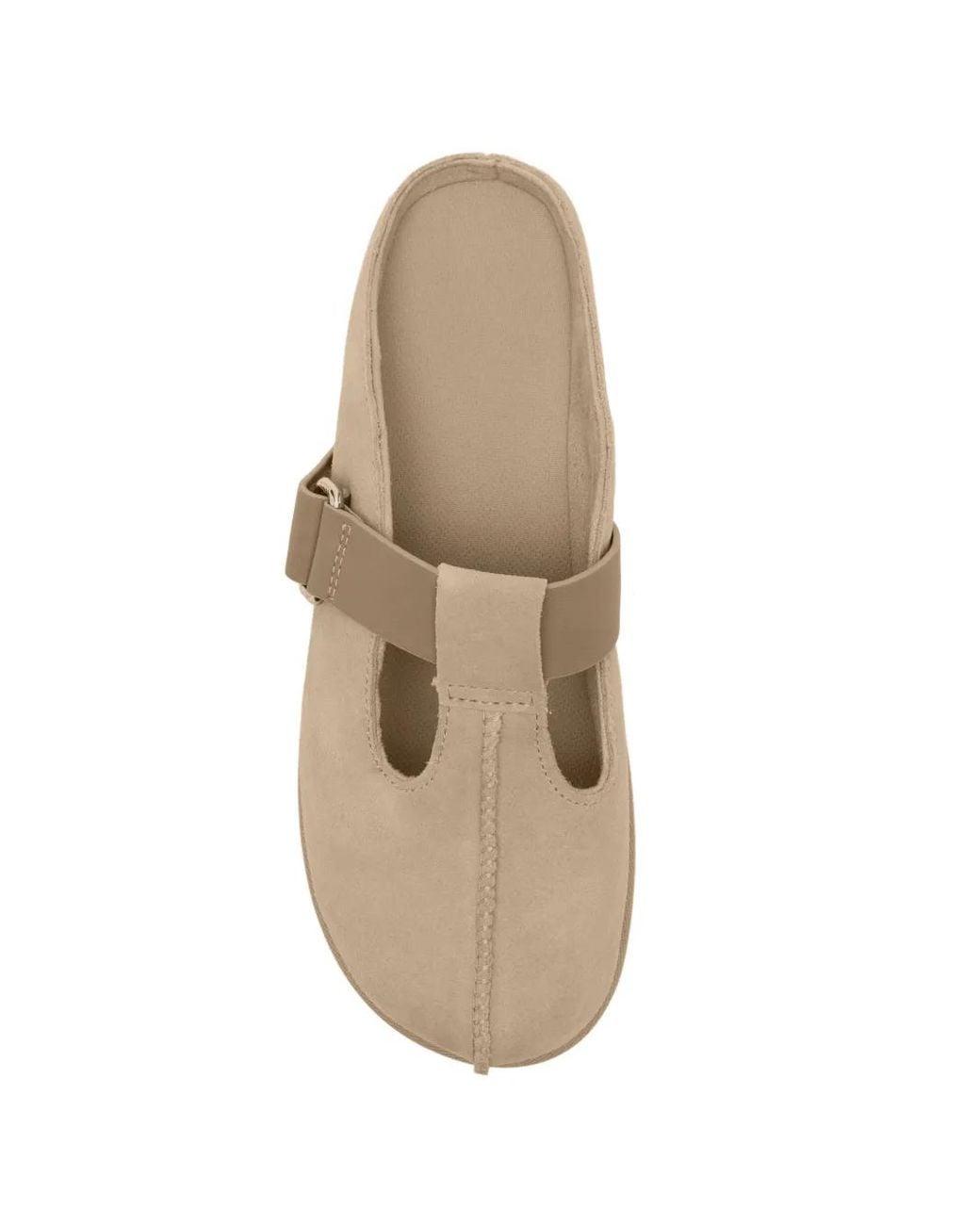 Chaussons En Daim Ugg en coloris Natural