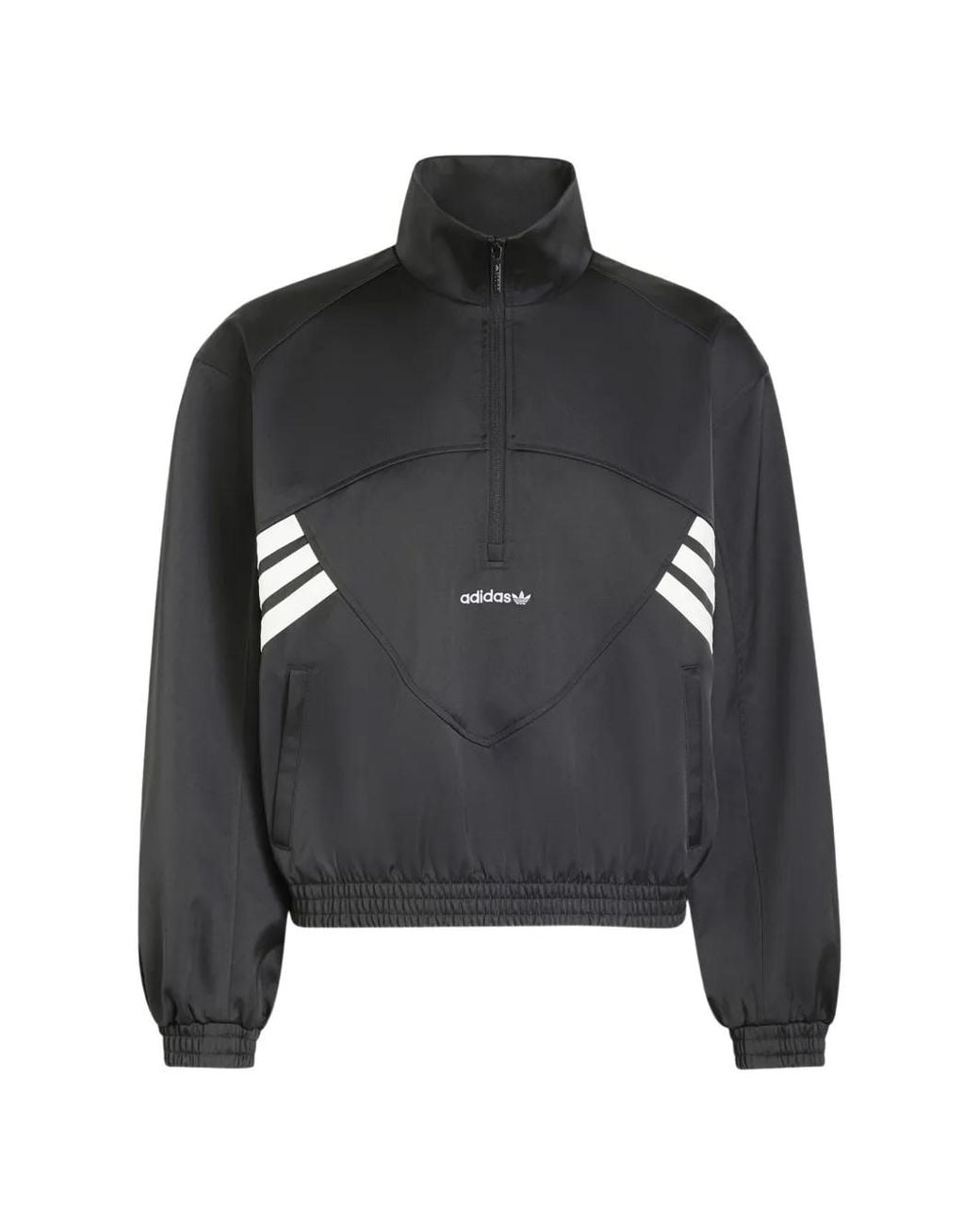 Adidas Black Munich 93 Tracktop