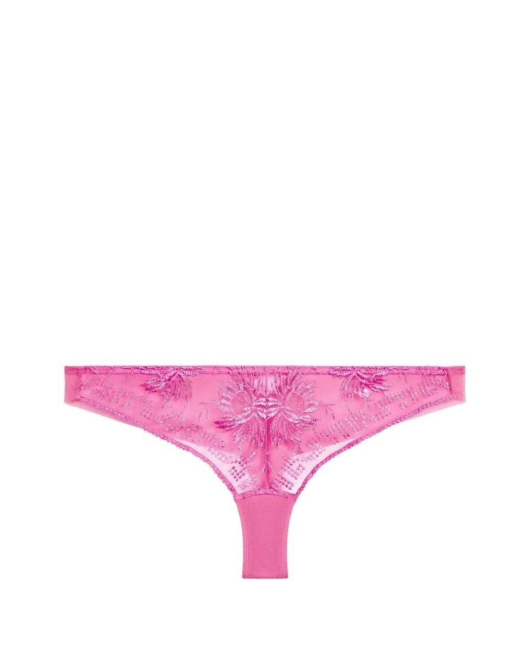 Aubade Pink Rules Of Attraction Thong