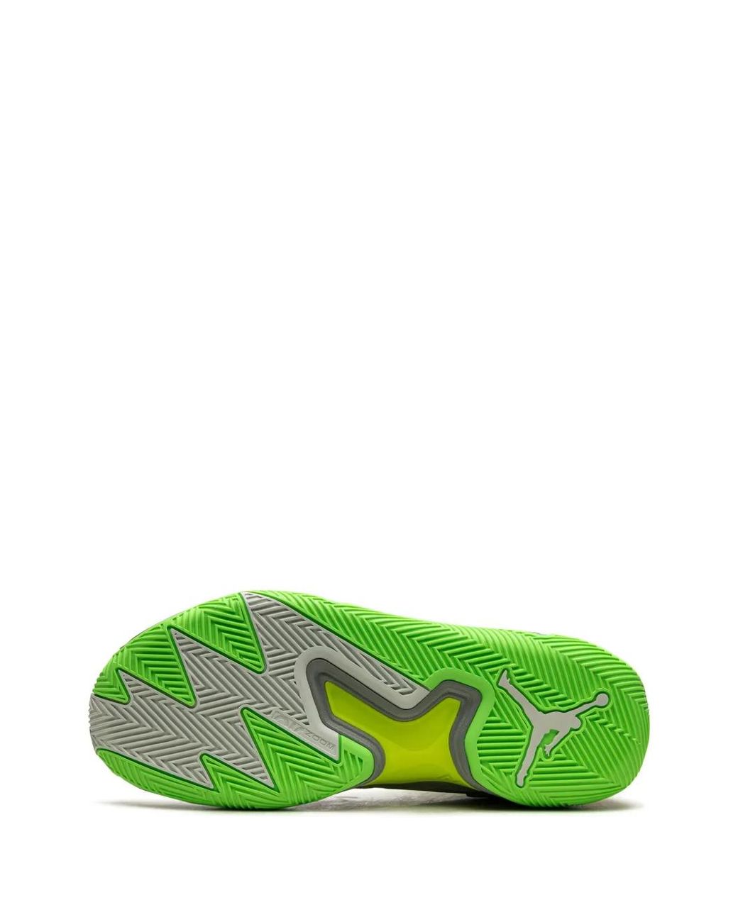 Nike Green Air One Take 4 "Slime" Sneakers