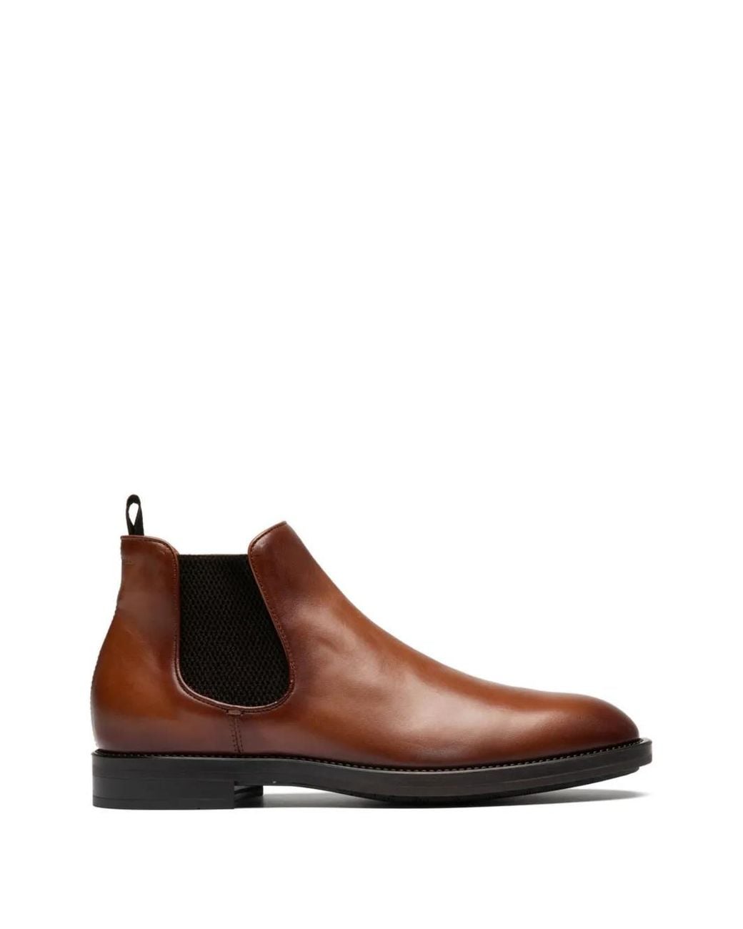 Officine Creative Brown Aero Boots for men