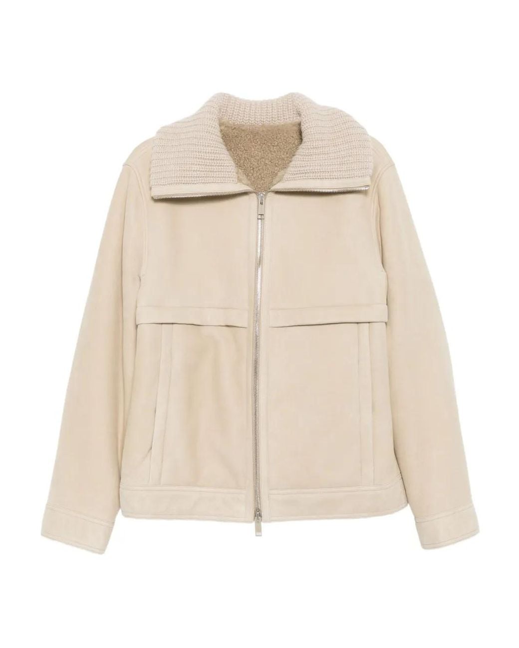 Yves Salomon Natural Rivage Jacket for men