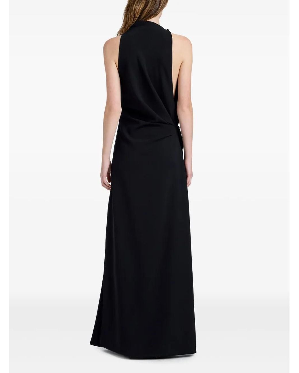 Proenza Schouler Blue Devyn Dress