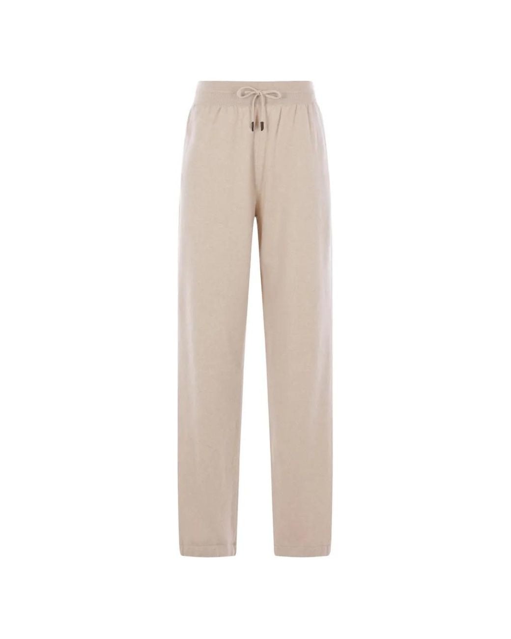 Loro Piana Natural Merano Trousers