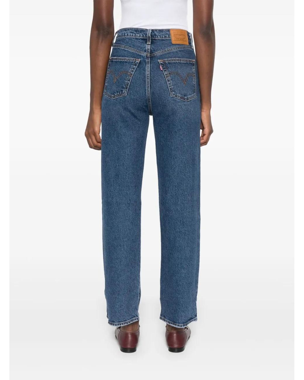 Levi's Blue Jeans
