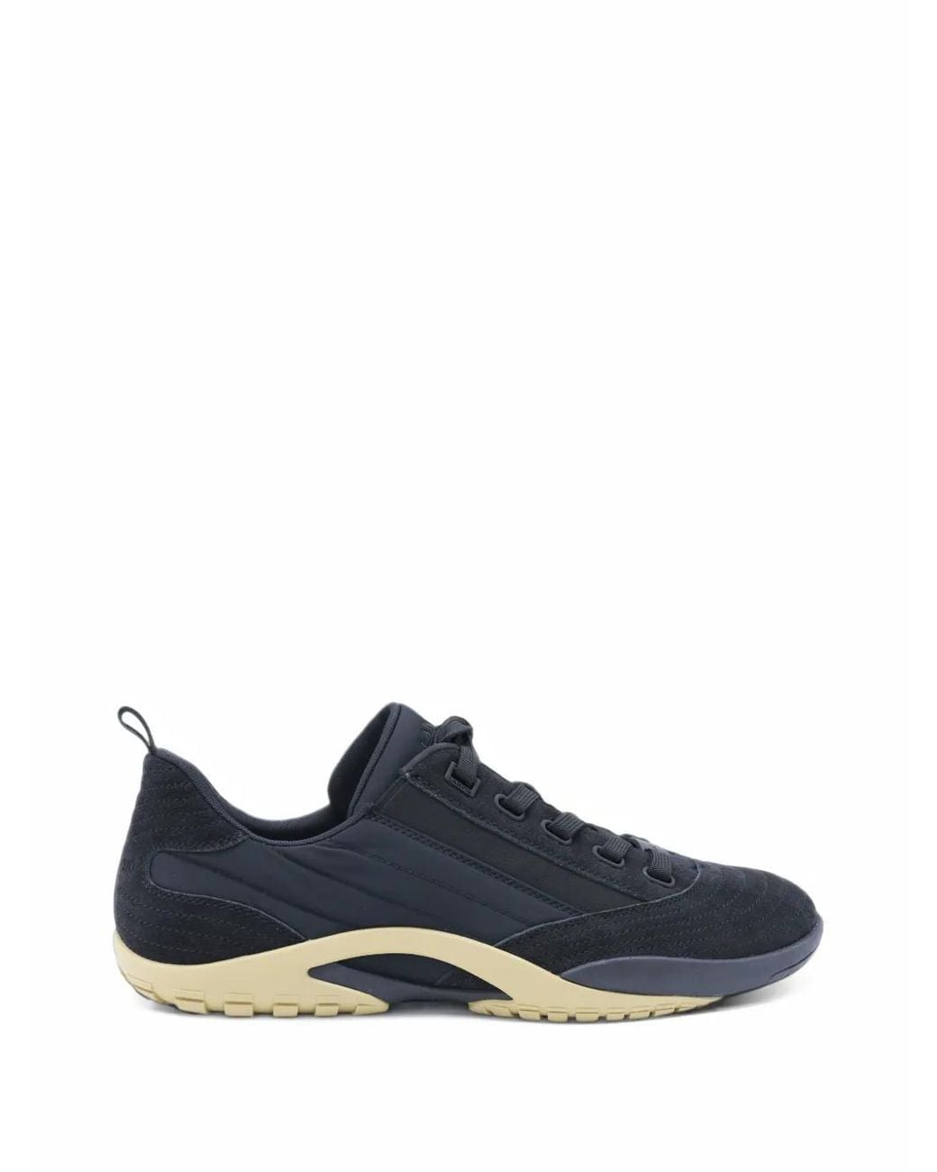 Lanvin Blue Lnv2 Sneakers for men