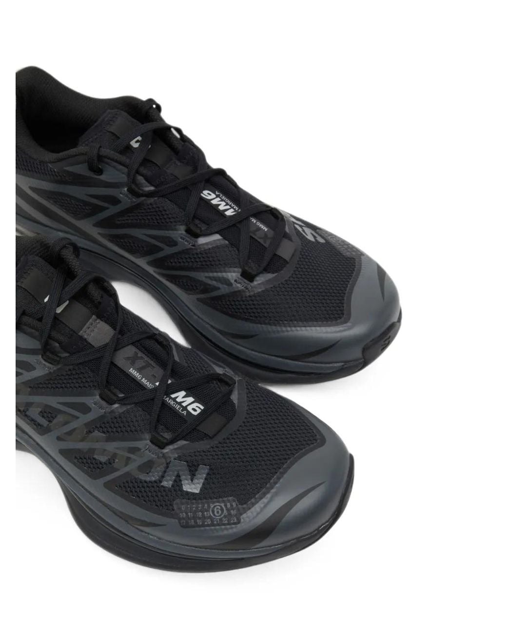 MM6 MAISON MARGIELA X SALOMON Black Xt Performance Sneakers