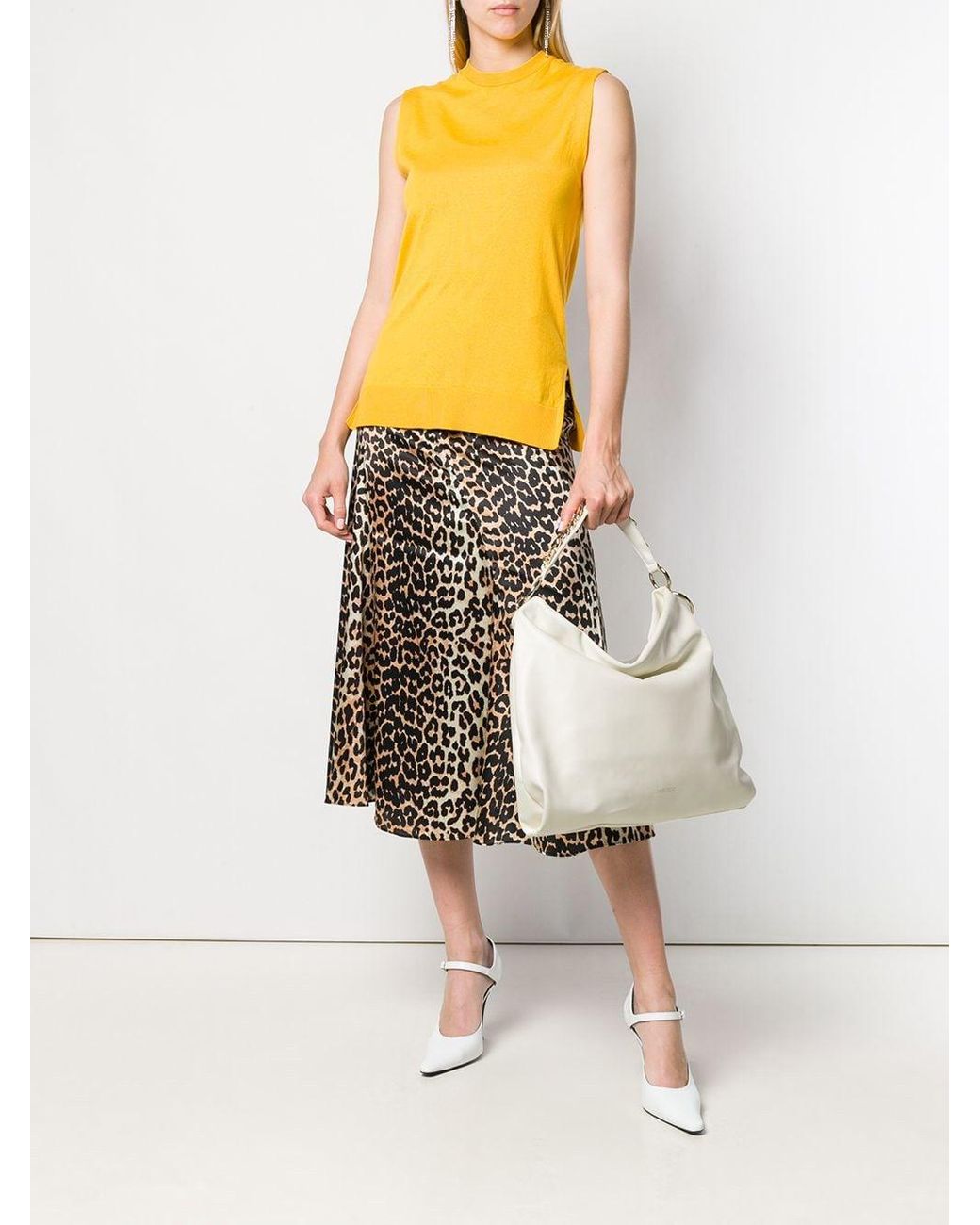 jimmy choo beach bag