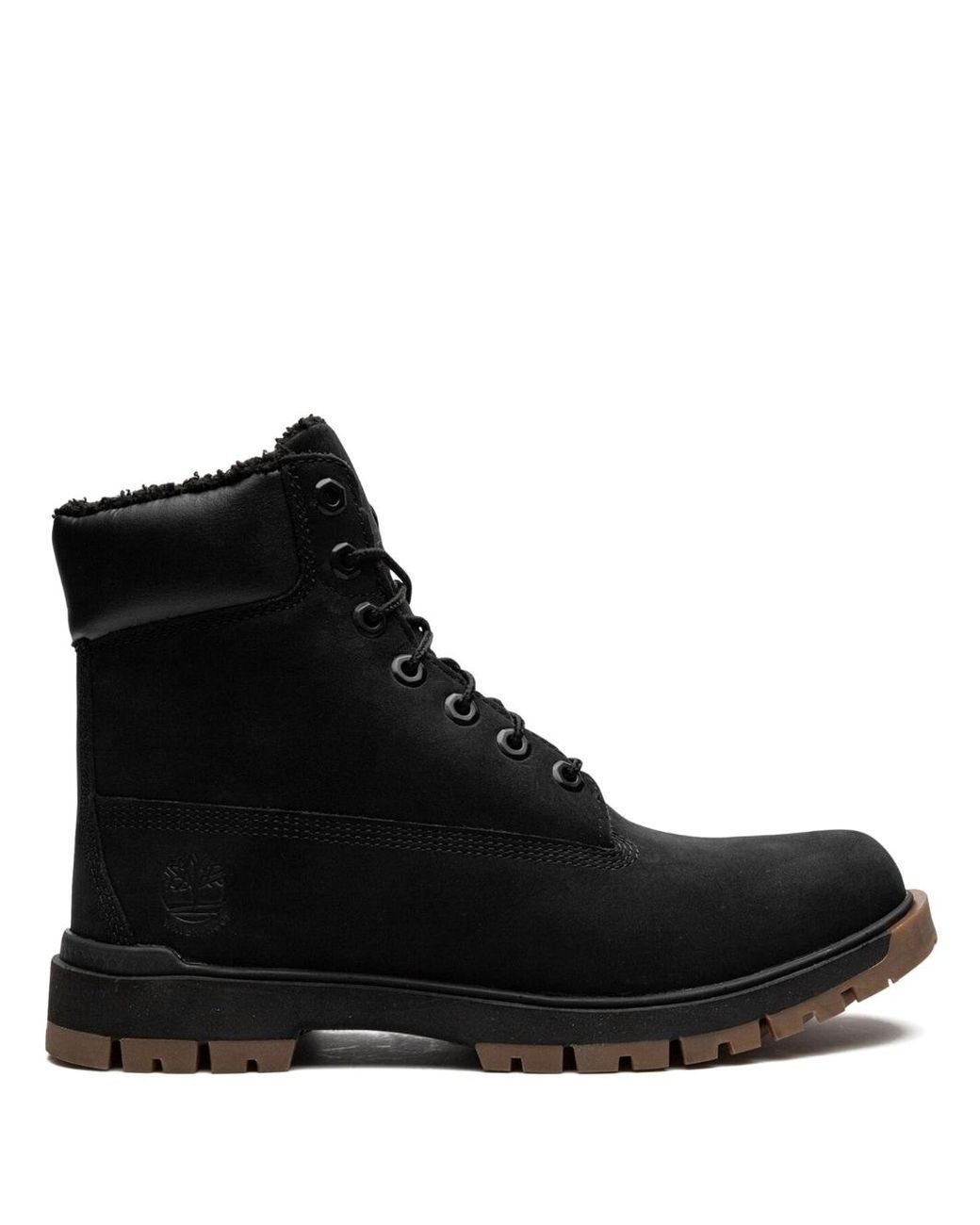 Timberland Tree Vault Boots in Black for Men | Lyst UK
