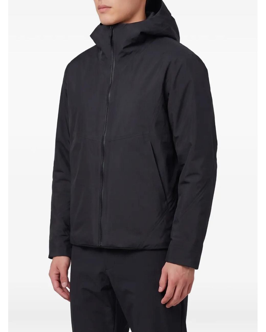 Arc'teryx Gray Diode Jacket for men