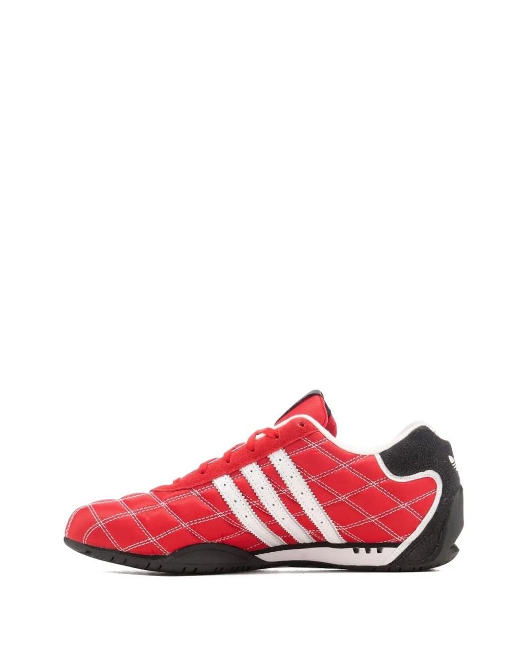 Adidas Red Trainers for men